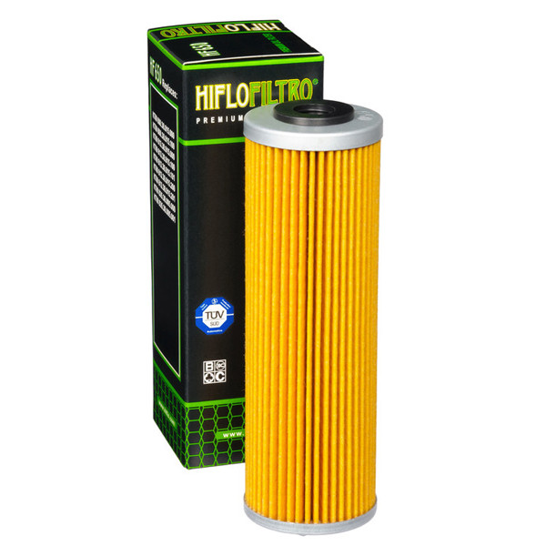 Hiflo Hiflo HF650 Oil Filter